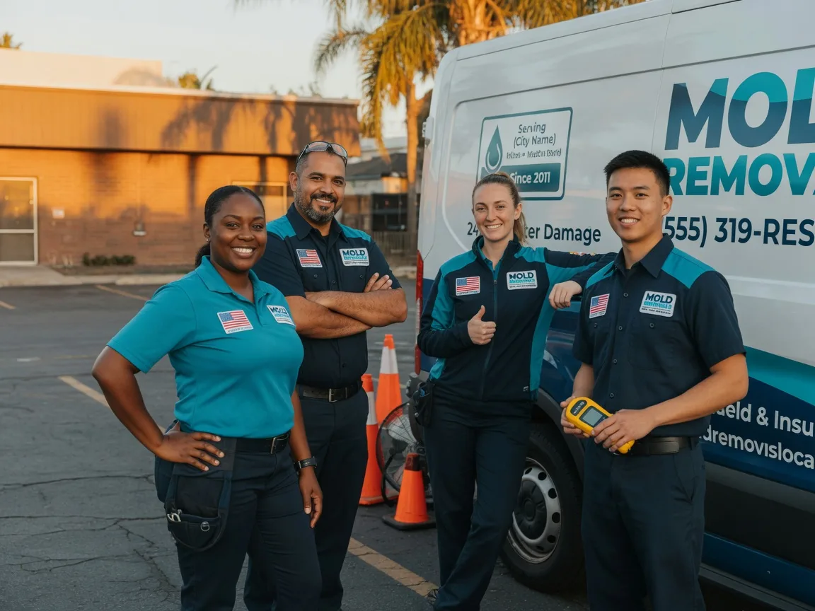 Water Damage Restoration company in Lingle, WY